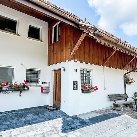 Studio Arn's Ferienwohnung-3 Wangenried Exterior foto