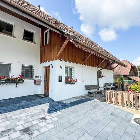 Studio Arn's Ferienwohnung-3 Wangenried Exterior foto