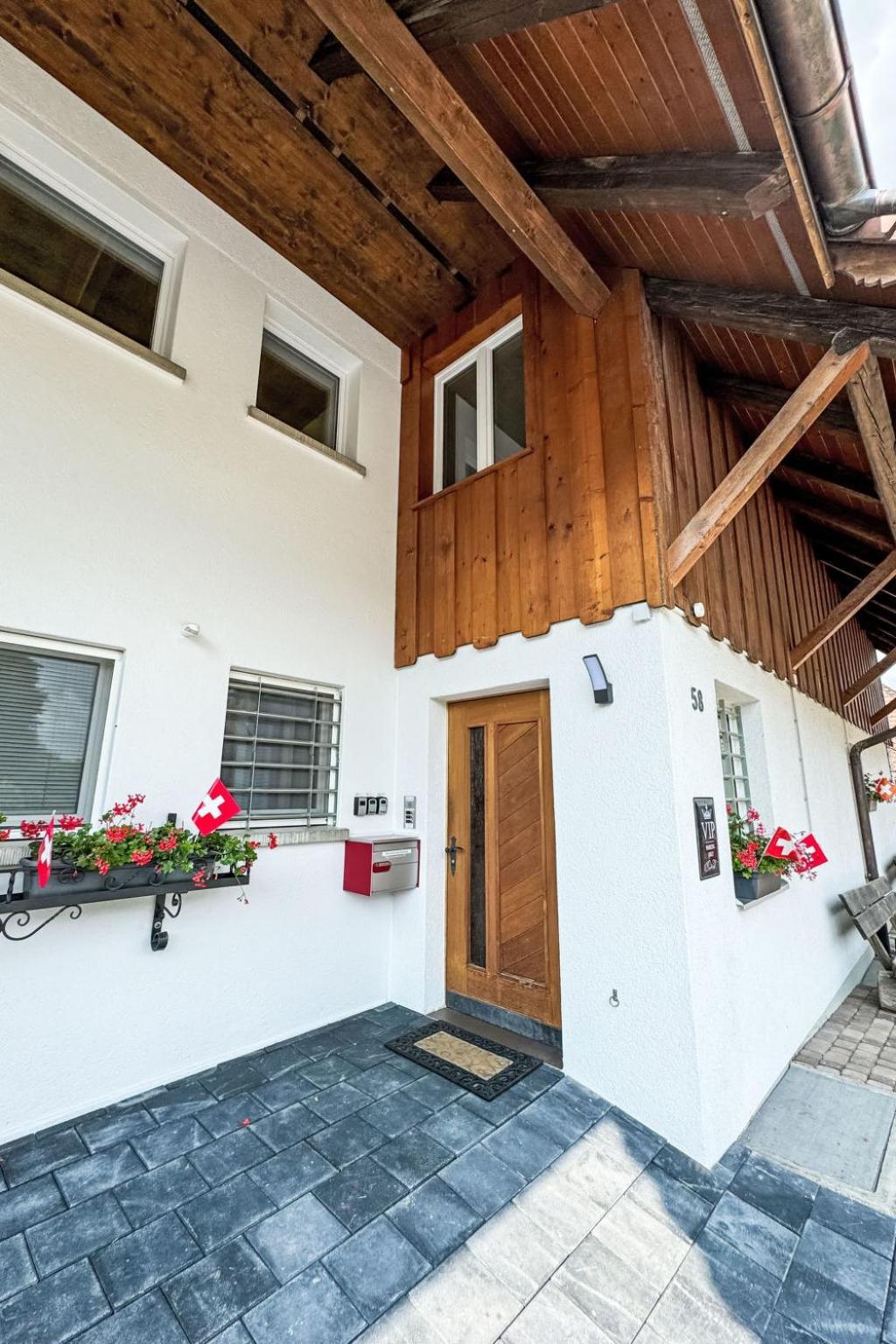 Studio Arn's Ferienwohnung-3 Wangenried Exterior foto